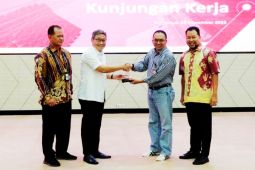DPRD dan Bank Kalsel perdalam pengelolaan CSR ke Bank Jatim.