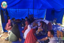 PT Timah berjibaku bantu korban gempa cianjur