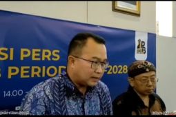 Arif Satria kembali menjadi Rektor IPB periode 2023-2028 (video)