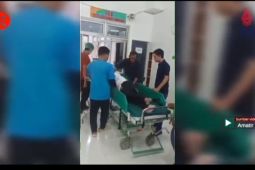 Pria yang pura-pura mati suri di Bogor diduga terlilit utang (video)