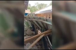 681 rumah di Kabupaten Sukabumi rusak akibat dampak gempa Cianjur