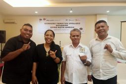 DPRD Ambon dukung regulasi pemenuhan Inklusi Disabilitas