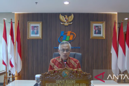 BPS: Inflasi November capai 0,09 persen disumbang harga telur ayam ras