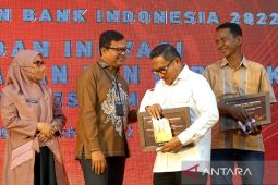Pemkot Gorontalo raih penghargaan dari  Bank Indonesia