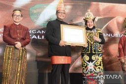 BPSDM Kaltim terima tiga penghargaan dari  LAN RI