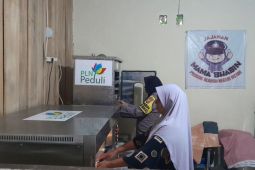Kisah UMKM Inspiratif Binaan PLN Milik Bhabinkamtibmas Maluku di gelaran Sail Tidore 2022