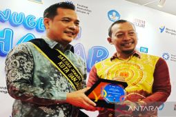 Banjarbaru raih penghargaan Kihajar 2022