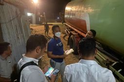 Polda Jambi gagalkan penyeludupan 20 ribu liter BBM ilegal