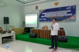 BKKBN Babel dampingi penyusunan rencana program Bangga Kencana Dalam Dokumen Perencanaan Pembangunan Daerah