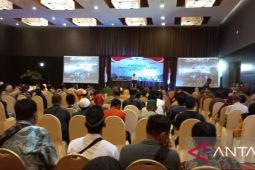 BPN Babel selesaikan sertifikasi 20.134 bidang tanah