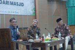 Taman Zakat ajak generasi muda kembali hidupkan masjid