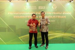 Petrokimia Gresik berkomitmen optimalisasi transisi energi dan pemanfaatan gipsum