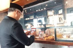Kota Jambi perkuat digitalisasi pembayaran transaksi pelaku usaha