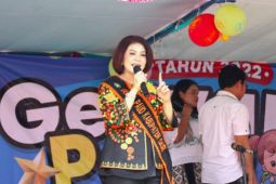 Penyelenggaraan Gebyar PAUD Kabupaten Dairi Tahun 2022