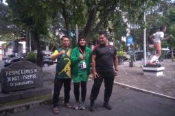 Ita Hagaina punya bakat terpendam dari Pesantren Dairi