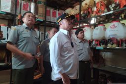 Kementerian Pertanian cegah serangan penyakit tumbuhan untuk jaga pangan