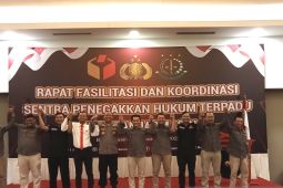 Bawaslu Banjarmasin luncurkan sentra Gakkumdu