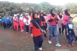 Festival olahraga masyarakat meriahkan HUT Tabalong ke-57
