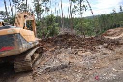 Jalan akses Bandara Sepinggan ke IKN Juni 2024 rampung