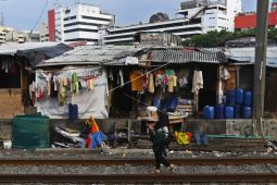 BPS catat angka kemiskinan di Kota Malang turun 4,37 persen