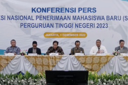 Kemendikbudristek resmi luncurkan sistem seleksi masuk PTN 2023