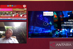 Dirpem LKBN ANTARA paparkan tantangan perkembangan media dalam CCJ