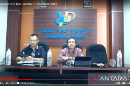 Inflasi di Jember 0,81 persen tertinggi se-Jatim dan lampaui nasional