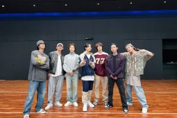 BTS umumkan dokumenter "BTS Monuments:Beyond the Star" di Disney+