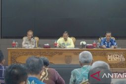 Wartono minta kegiatan SKPD sesuai realisasi