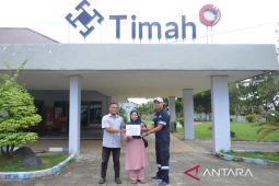 Terima bantuan dari PT Timah Tbk, Cindy bisa lanjutkan pengobatan