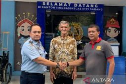 WNA asal Australia dideportasi dari Sabang karena bikin onar