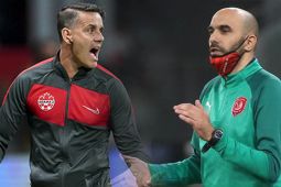 Susunan pemain Kanada vs Maroko