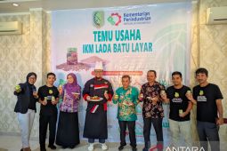 Diskumindag Sambas turut fasilitasi IKM Lada Batu Layar perluas pemasaran