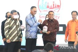 Pemkab Jembrana raih penghargaan Kemenkominfo