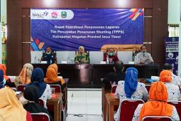 TPPS: Hindari pernikahan usia muda untuk cegah stunting di Magetan