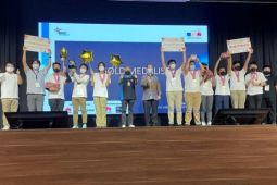 Tim UI dinobatkan sebagai tim terbaik nasional dalam kompetisi pemrograman ICPC