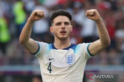 Declan Rice siap dilepas West Ham senilai Rp2,2 triliun