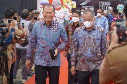 Sekdakab Langkat ikuti Road to Hari Anti Korupsi Sedunia