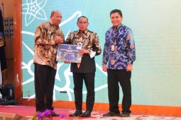 Syah Afandin ikuti penyerahan DIPA