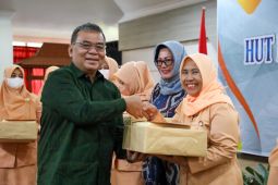 DWP Kota Kediri gelar aksi peduli korban gempa Cianjur