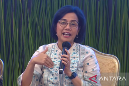 Sri Mulyani harap investasi tumbuh 5 persen agar ketahanan ekonomi terjaga