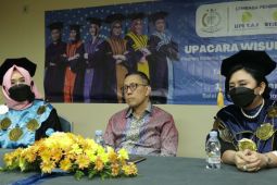 Prof Yudi: Wisudawan YAI sudah disiapkan berkarya