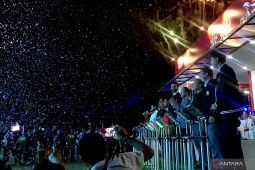 PB ESI: WEC Ke-14 di Bali dapat cetak atlet kelas dunia