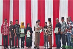 Maluku kebagian 25.271 bidang tanah bersertifikat tahun 2022, begini penjelasannya