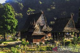 Madina raih juara tiga API award 2022, kategori Kampung Adat