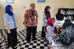 BKKBN Bangka Belitung evaluasi program percepatan penurunan stunting