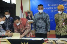 Pelayanan Pemkot Banjarbaru zona hijau sesuai hasil survei ombudsman