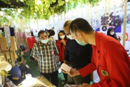 Mahasiswa Untag Surabaya juara 3 KMI Expo 2022