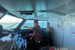 Pihak Imigrasi siapkan 10 kapal patroli atasi kejahatan lintas negara