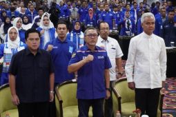 PAN pertimbangkan aspirasi dukung Ganjar untuk Capres 2024